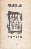 Luigi Pirandello - Șalul negru