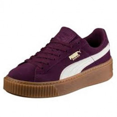 Pantofi Copii Puma Suede Platform 36390603 foto