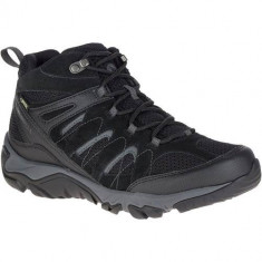 Ghete Barbati Merrell Outmost Mid Vent Gtx Goretex J09505 foto