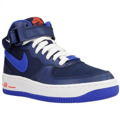 Ghete Copii Nike Air Force 1 Mid GS 314195412 foto