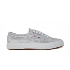 Tenisi Femei Superga Lame W Silver 2750LAMESILVER foto