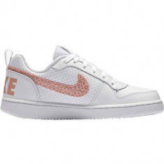 Pantofi Copii Nike Court Borough Low 845104101 foto