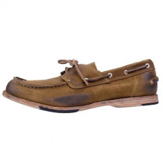 Mocasini Barbati Timberland Cnt Pne 2I Boat 47541 foto