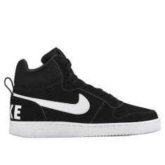 Ghete Femei Nike Wmns Court Borough Mid 844906010 foto