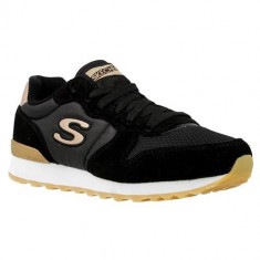 Pantofi Femei Skechers 111BLK foto