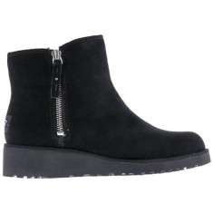 Botine Femei UGG Shala Black 1018653BLK foto