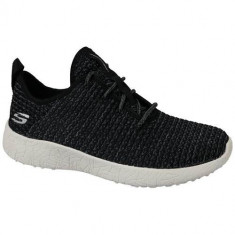 Pantofi Femei Skechers Burst 12789BKW foto