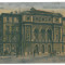231 - TIMISOARA, Theatre - old postcard, CENSOR - used - 1911