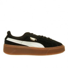 Pantofi Femei Puma Suede Platform Snk JR 36390602 foto