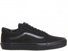 Shoes Vans Old Skool Black/Black foto