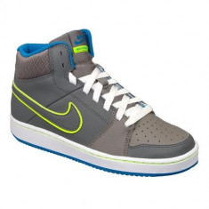 Ghete Copii Nike Backboard 2 Mid GS 488157007 foto