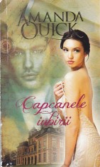 AMANDA QUICK - CAPCANELE IUBIRII foto