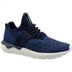 Pantofi Barbati Adidas Tubular Runner Prime Knit Trainers S81628 foto