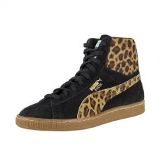 Ghete Femei Puma Jpn Suede Mid Lpd 35656401 foto