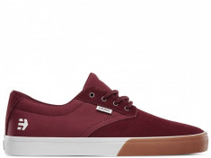 Shoes Etnies Jameson Vulc Burgundy/Gum foto