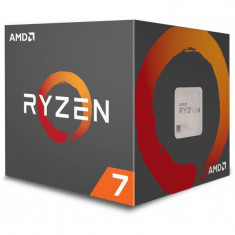 Procesor AMD Ryzen 7 2700X Octa Core 3.7 GHz Socket AM4 BOX foto