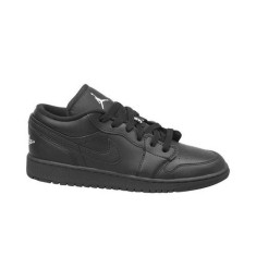 Pantofi Copii Nike Air Jordan 1 Low GS 553560006 foto