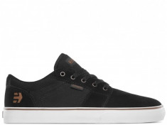 Shoes Etnies Barge LS Black/Bronze foto