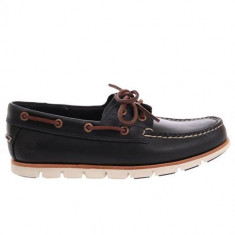 Mocasini Barbati Timberland Tidelands 2 Eye Dark Indigo Brando A1BBU foto