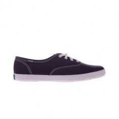 Tenisi Femei Keds Navy Canvas WF34200 foto