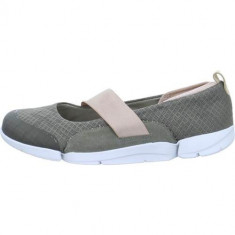 Balerini Femei Clarks Tri Allie 261310964 foto