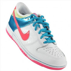 Pantofi Copii Nike Dunk Low GS 309601103 foto