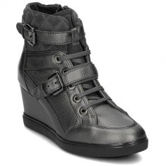 Ghete Femei Geox Eleni High Top D6467C0AK22C1G9A foto