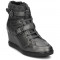 Ghete Femei Geox Eleni High Top D6467C0AK22C1G9A