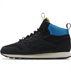 Ghete Barbati Reebok Classic Leather Mid BC AQ9665 foto