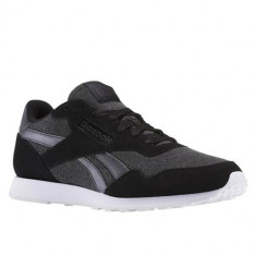 Pantofi Barbati Reebok Royal Ultra Blackash Greywhite BD3595 foto