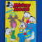 MICKEY MOUSE * REVISTA BENZI DESENATE , EGMONT ROMANIA , NR. 4 / 1995