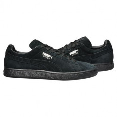 Pantofi Barbati Puma Suede Classic Blackdark Shadow 35263477 foto