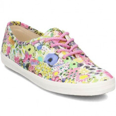 Tenisi Femei Keds CH Lib Floral WF54603 foto