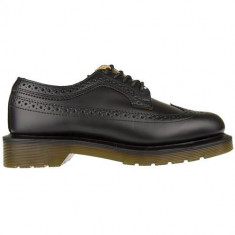 Bocanci Femei Dr Martens Black Smooth 138440013989 foto