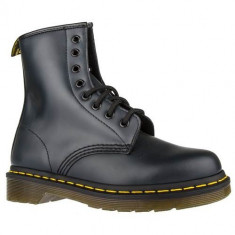 Bocanci Femei Dr Martens Navy Smooth 100724101460 foto