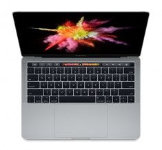 MacBook Pro 13inch | Touch Bar and Touch ID/Space Grey - NOU foto