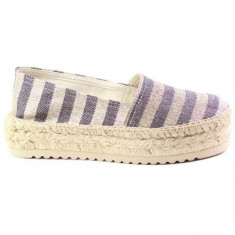 Espadrile Femei Venezia 486 VE742 486VE742MAR foto