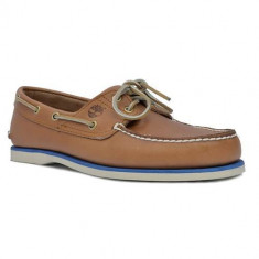 Mocasini Barbati Timberland Classic Boat 2 Eye A16M8 foto