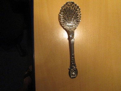 Saupoudreuse ( lingura de presarat zahar ) foto