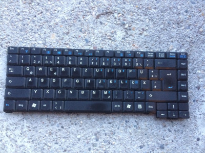 tastatura laptop Fujitsu Siemens Amilo L1300 foto