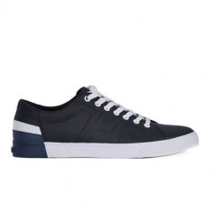 Pantofi Barbati Tommy Hilfiger Say Blu FM00911403 foto