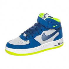 Ghete Copii Nike Air Force 1 Mid GS 314195030 foto