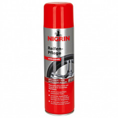 Nigrin Spray Curatat Anvelope 500ML foto