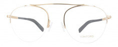 Ochelari de vedere barbati TOM FORD FT5451-28B-48 foto