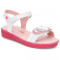 Sandale Copii Agatha Ruiz De La Prada Agatha 172986BBLANCO