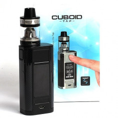 Kit Tigara Electronica Joyetech Cuboid TAP cu Atomizor ProCore Aries foto