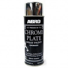 Abro Spray Vopsea Crom 227G CH2520 foto