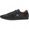 Pantofi Barbati Lacoste Misano Sport 317 1 Cam Blk 734CAM004602H