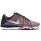 Adidasi Femei Nike Free TR 6 Print 833424003