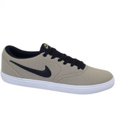 Pantofi Barbati Nike SB Check Solarsoft 843896200 foto